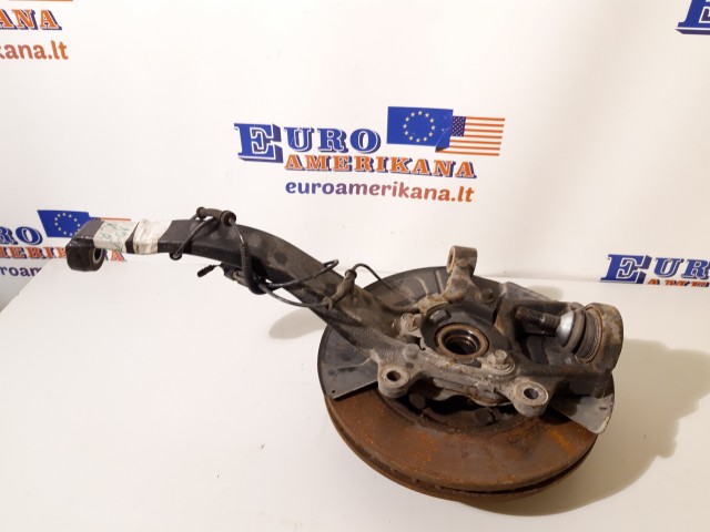Steering Knuckle (left)